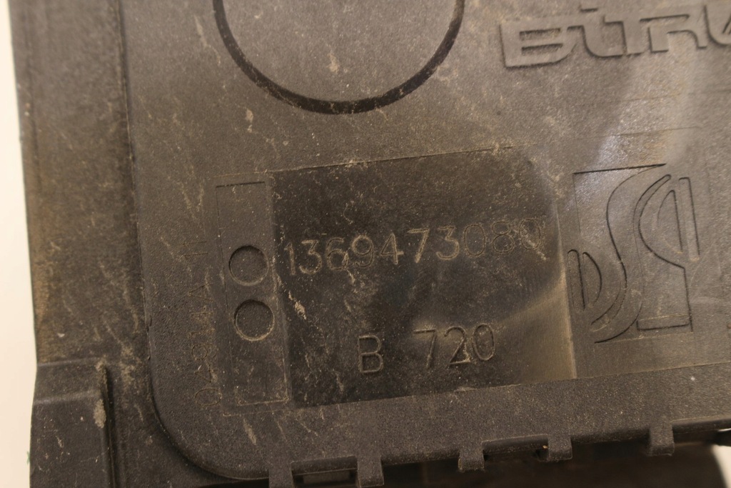 фото №7, Педаль газу потенціометр 1369473080 fiat ducato iii