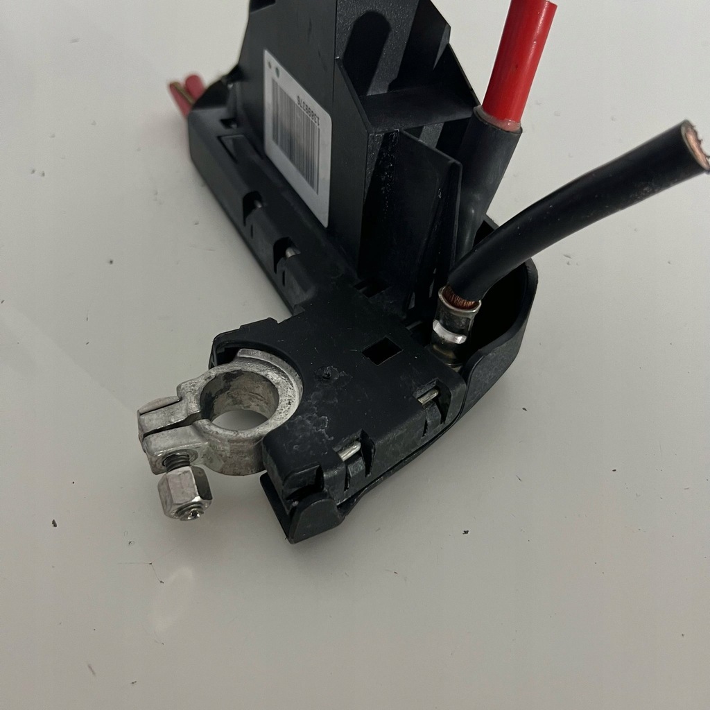 фото №6, Клемма шланг плюсовой plus аккумулятор audi a6 s6 c7 13899376