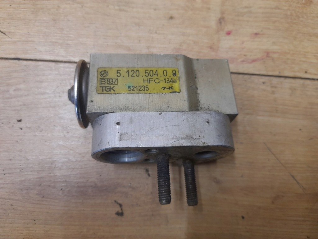 фото №1, Клапан розширювальний кондиціонера alfa romeo 166