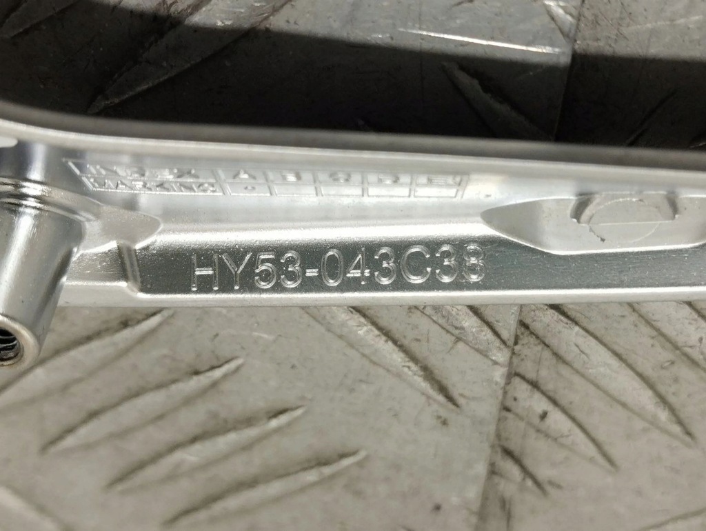 фото №6, Aston martin db11 2019 другое запчасти салона автомобиля hy53043c38