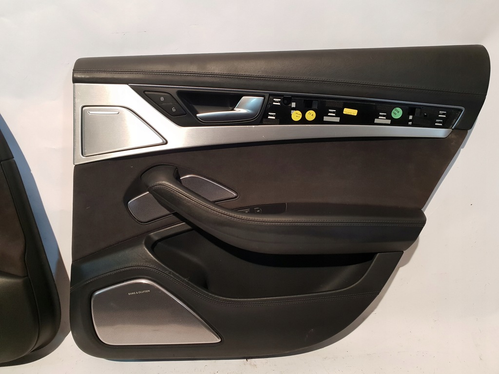 фото №1, Оббивка a8 bang&olufsen audi a8 d4 4h