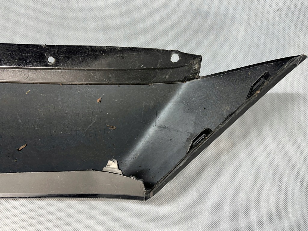 фото №9, Накладка бампера перед mazda 6 iii gj gsh7-507e1