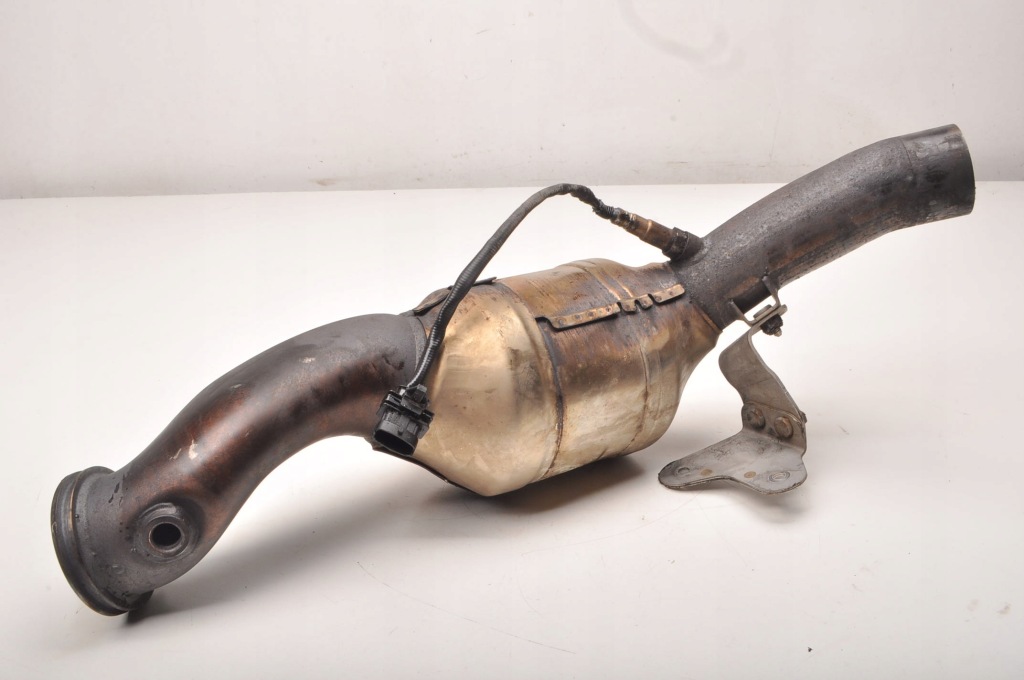 Купити Maserati quattroporte vi 3.0 v6 каталізатор правий 670009088