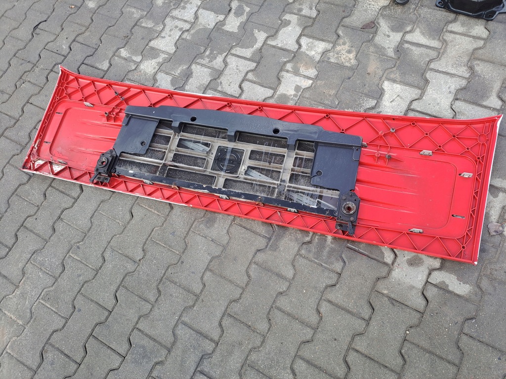 фото №4, Капот решітка радіатора решітка радіатора volvo fm 9 12 13