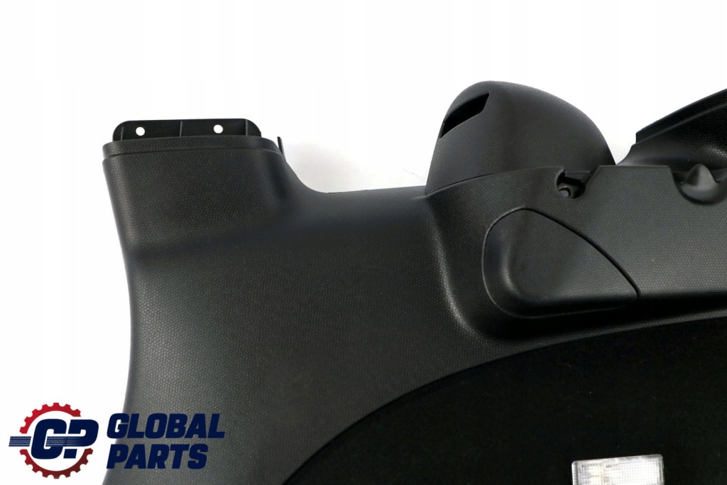 фото №11, Mini countryman r60 обшивка захист багажника права