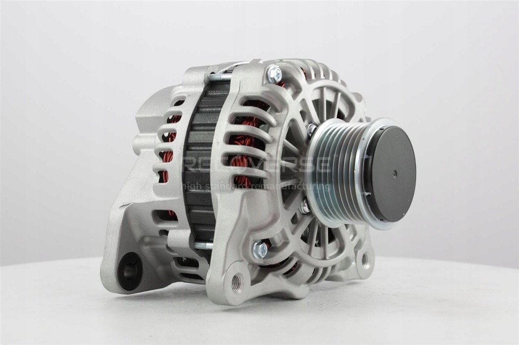 фото №10, Генератор mazda 6 mpv 2.0 di дизель d rf5c rf5c rf7j