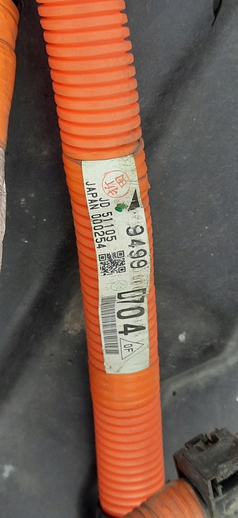 фото №14, Акумулятор акумулятор hybrid 2.0phev lift mitsubishi outlander iii 9499f004