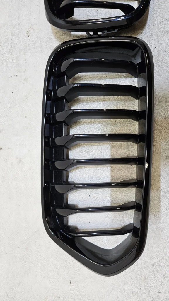 Решітка радіатора решітка радіатора радіатора решітка радіатора ліва права bmw x2 f39 7424777-b 7424778-b kpl Зі Шроту