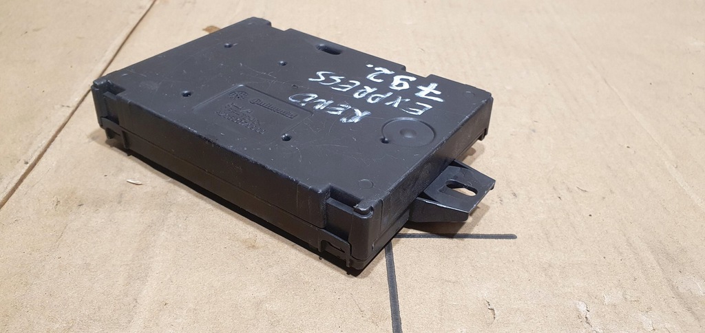 фото №4, Модуль блок керування bcm renault express ii 284b12939r