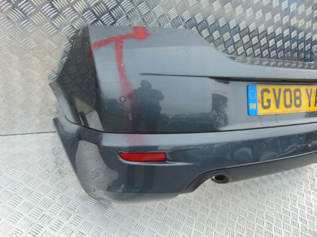 фото №2, Volvo c30 бампер задній r-design 07-10