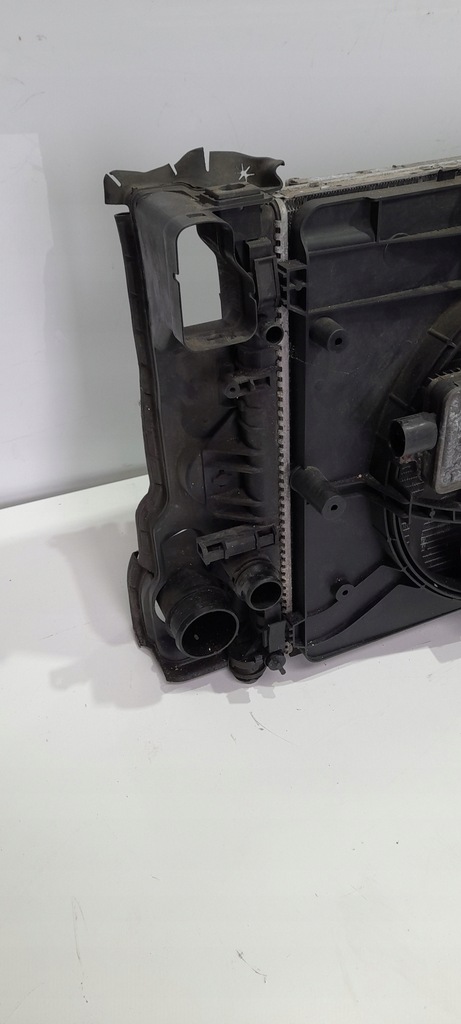 фото №8, Радиатор вентилятор комплект volvo v70 iii 2.0