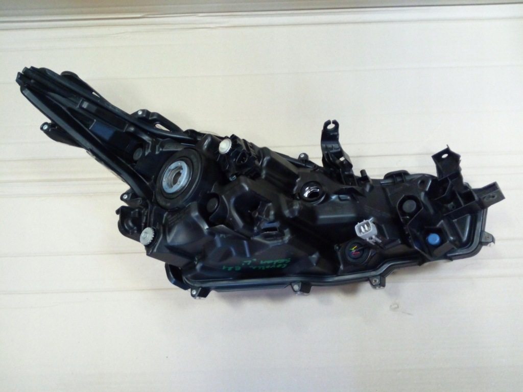 фото №6, Фара toyota corolla e21 oryg.