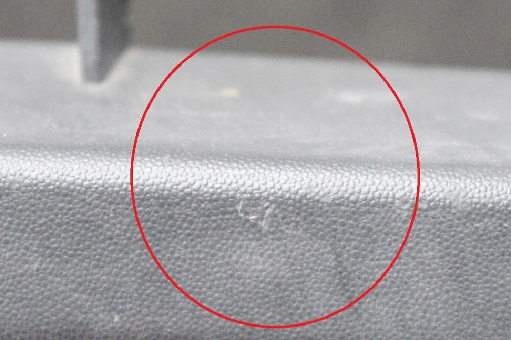 фото №5, Ford tourneo custom minibus бампер передний нижняя решётка bk21-17k946-aa 201