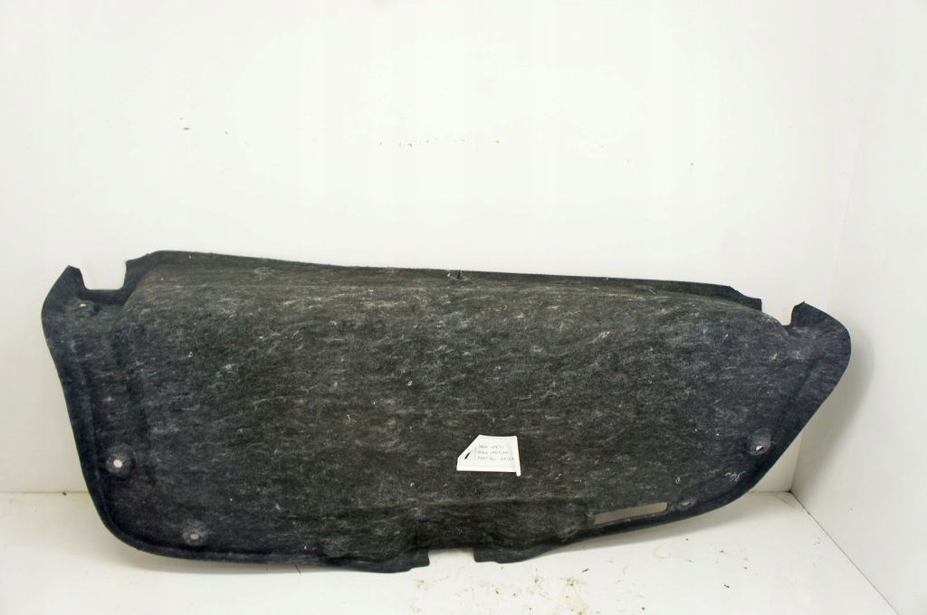 фото №6, Sx352 toyota corolla e21 xii защита крышки багажника sedan 64719-02290