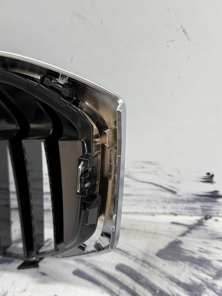 фото №6, Bmw 3 g20 g21 2022 накладка / решітка радіатора / решітка радіатора верхній радіатора