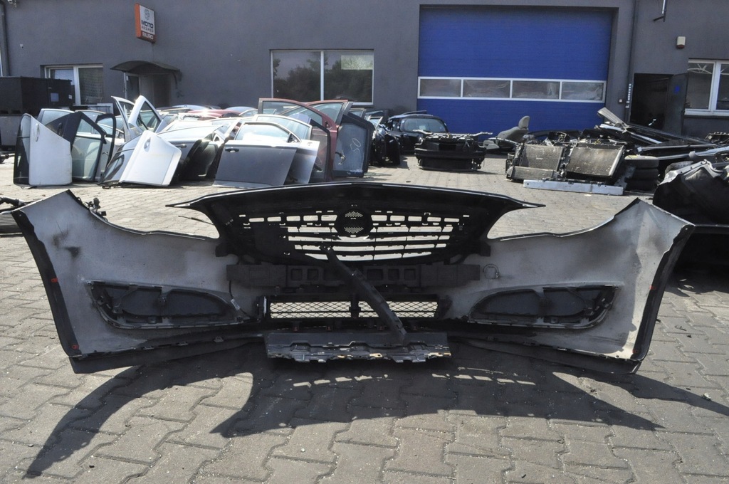 фото №10, Opel insignia a lift бампер перед передний