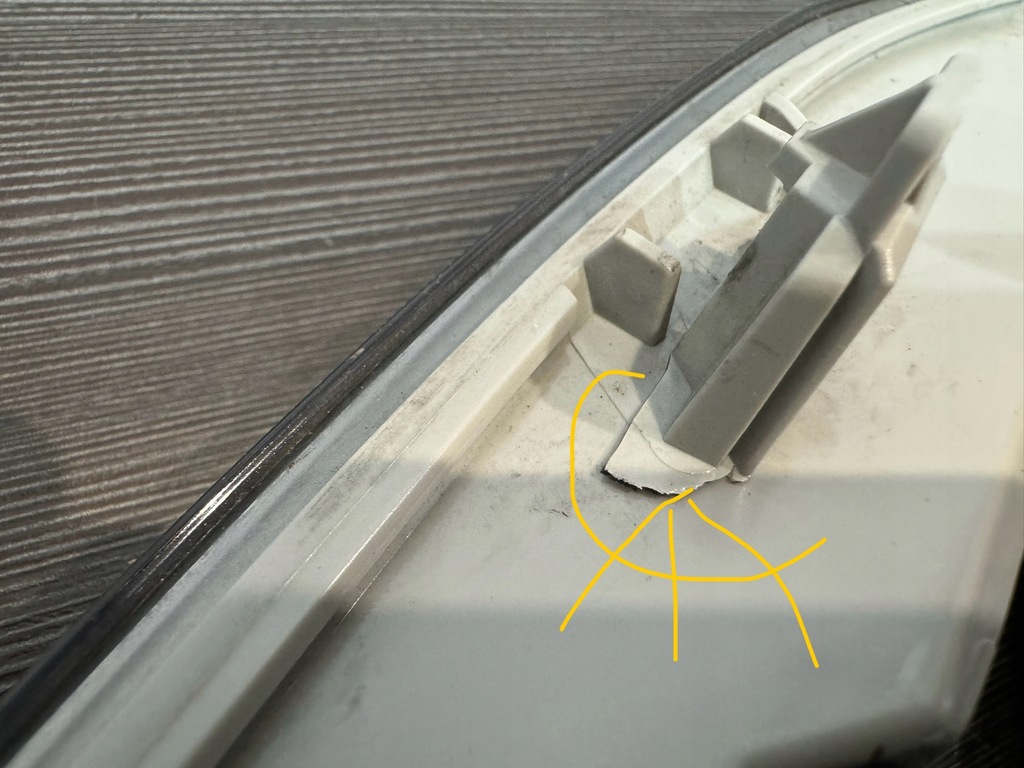 фото №6, Hyundai ioniq 5 молдинг led drl pod лампа перед правий