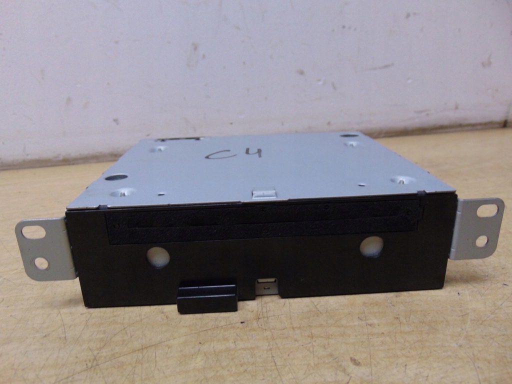 фото №1, Радіо заводський citroen c4 ii b7 9666994980