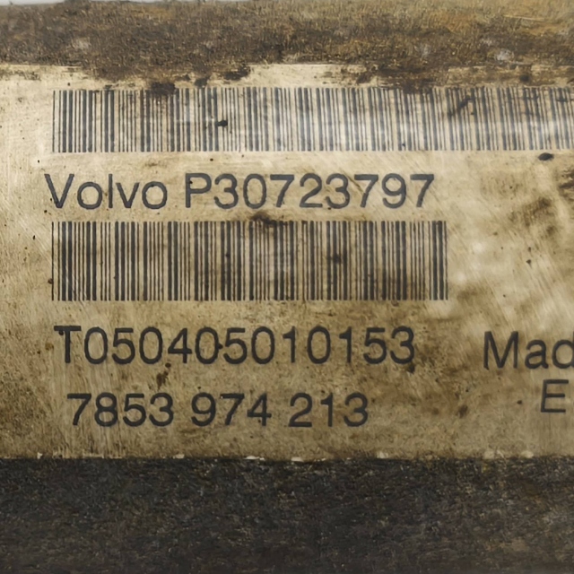 фото №8, 2005 volvo s80 рулевая рейка 7853974213