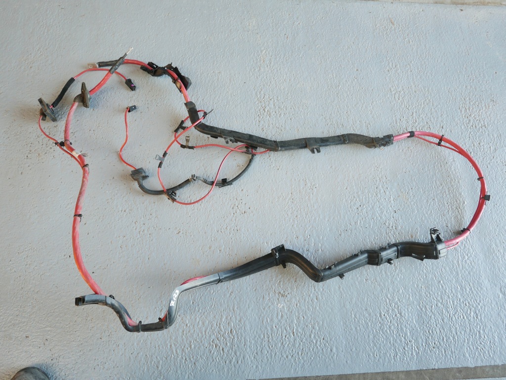 фото №13, Bmw x6 f16 x5 f15 шланг plus аккумулятор 9367661 9381815 9381816