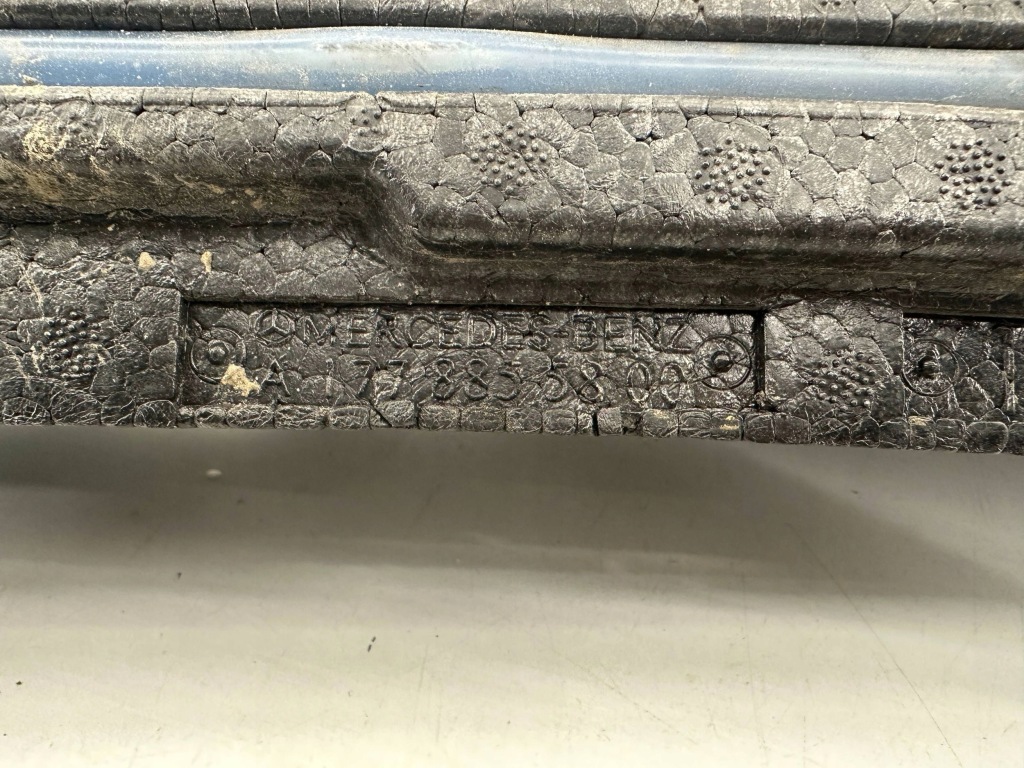 фото №10, Абсорбер бампера перед датчик удара mercedes a w177 amg a1778855800