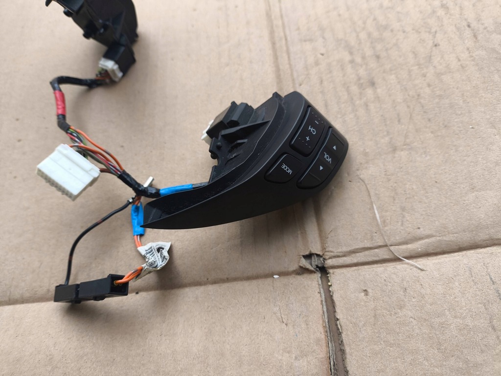 фото №9, Мультифункция переключатели с руля honda honda crv cr-v iii 2007-2012