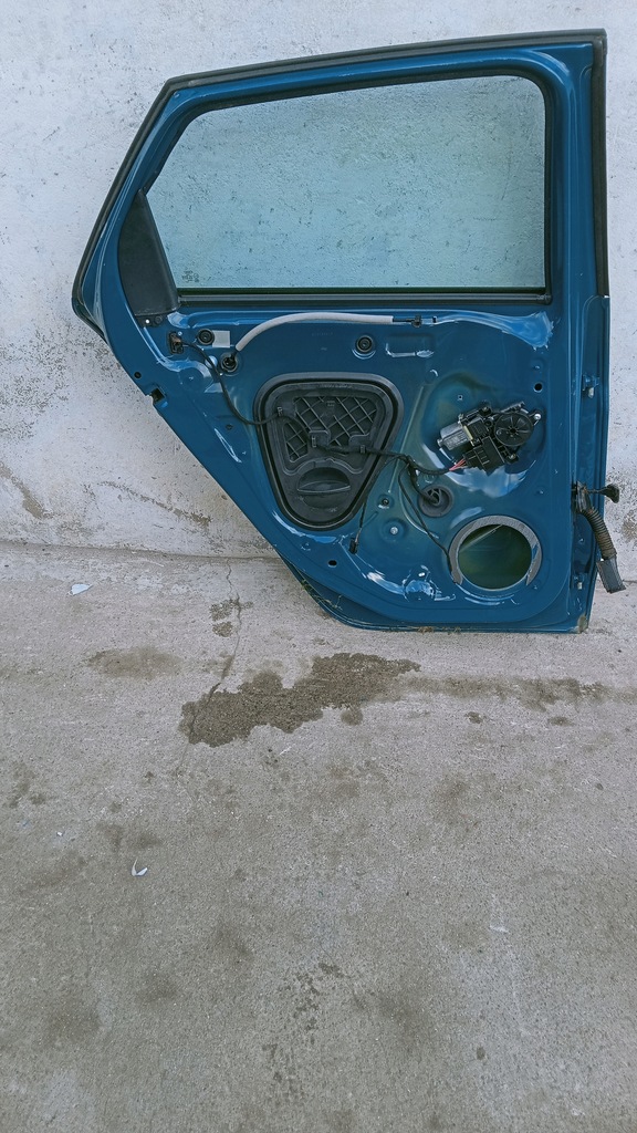 фото №12, Audi a1 ii 82a 19- дверь задние задняя