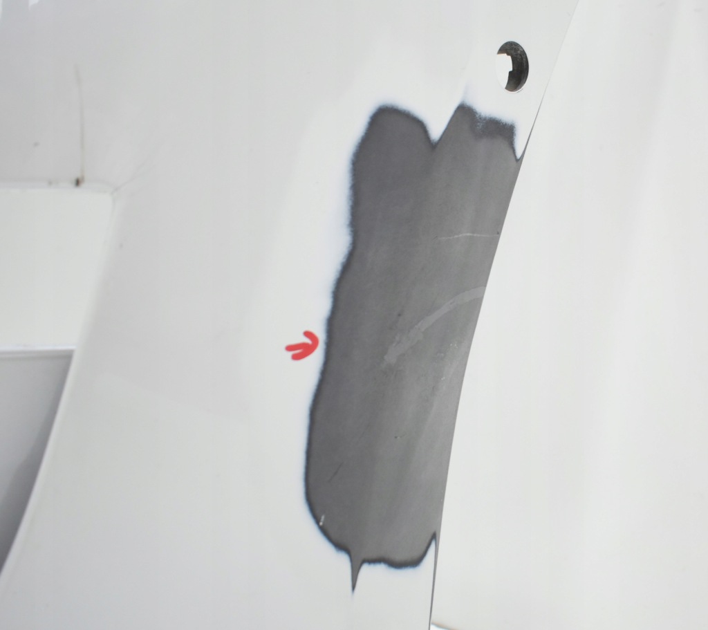 Tesla iii model iii бампер перед передний org Недорого