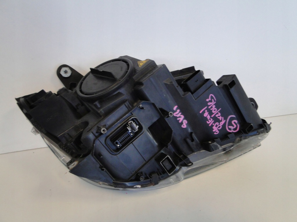 фото №9, Mercedes clc 203 w203 лампа левая amg некрутящаяся