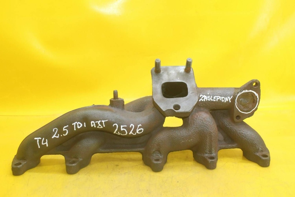 Колектор випускний vw transporter t4 multivan 2.5 tdi ajt 074253033g Київ