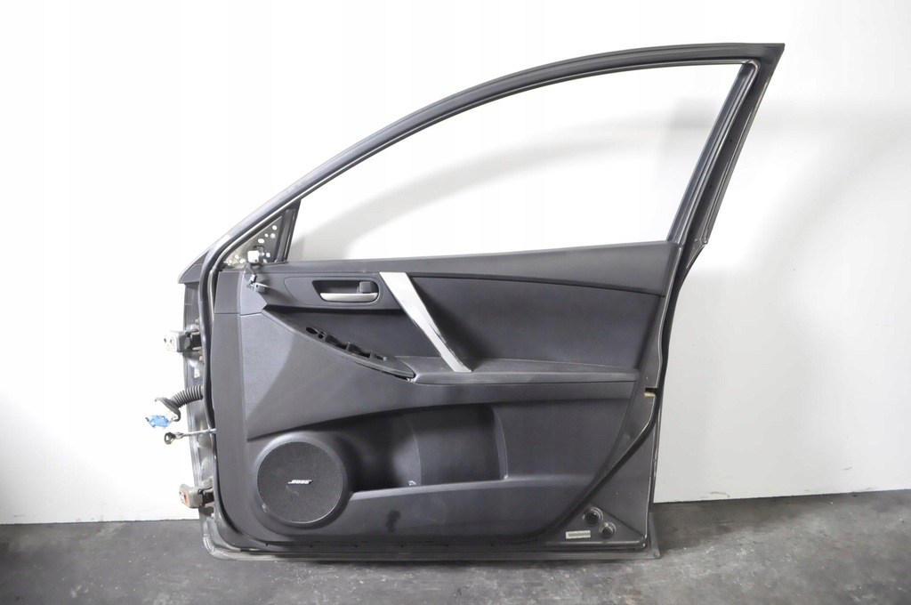 фото №8, Mazda 3 ii bl дверь правый перед передние hb