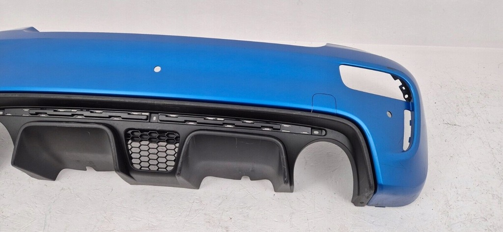 фото №8, Fiat 500 abarth 595 lift 2016- бампер задняя задний pdc 735633081