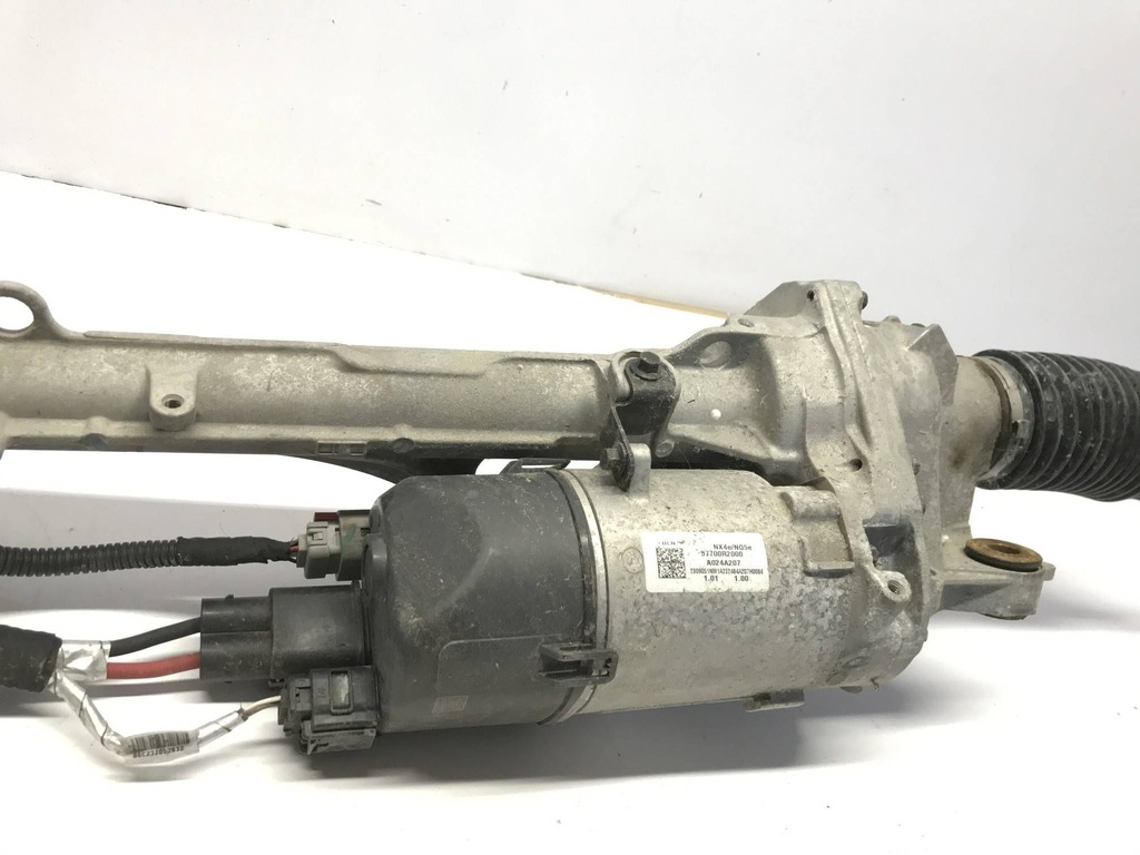 фото №7, Kia sportage 2016 трансмиссия рулевая / рулевая рейка 57700r2000