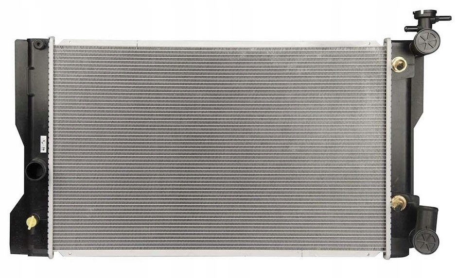 фото №1, Радіатор toyota matrix 1.8 2008 - 2014 автоматична коробка передач