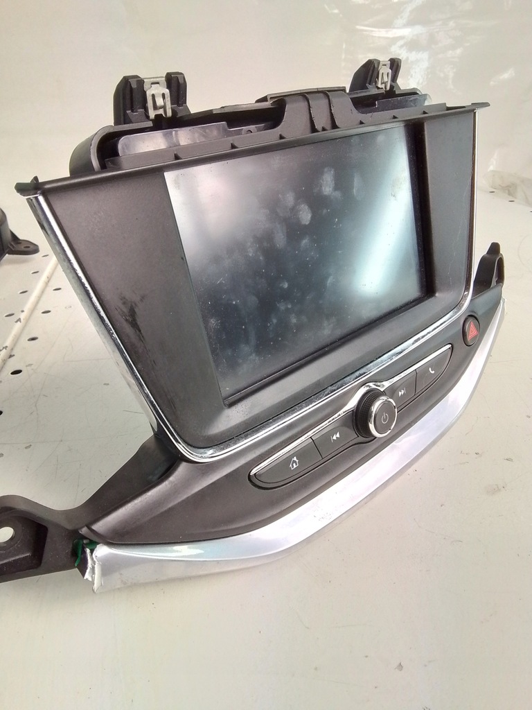 фото №1, M435 радіо дисплей opel astra k 42342511