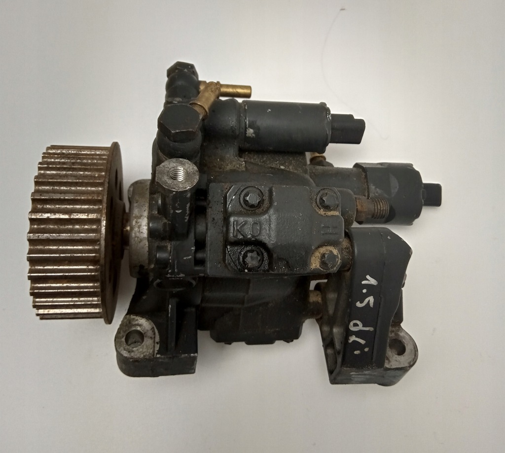 фото №7, Насос упорскування 1.5 dci nissan qashqai juke micra tiida megane scenic clio