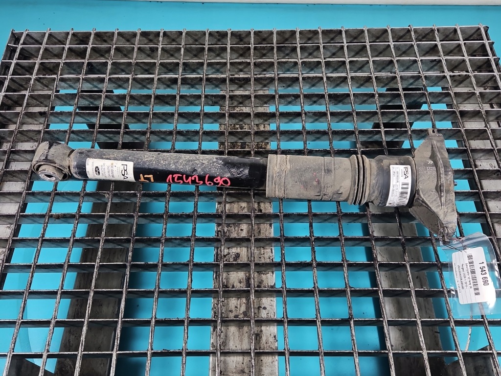 фото №1, Амортизатор задня лівий peugeot 2008 ii hb задній