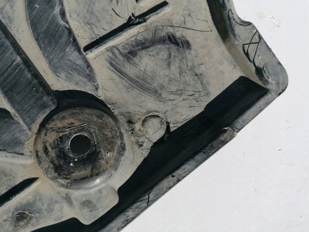 фото №14, Захист плита pod двигун mercedes b klasa w247