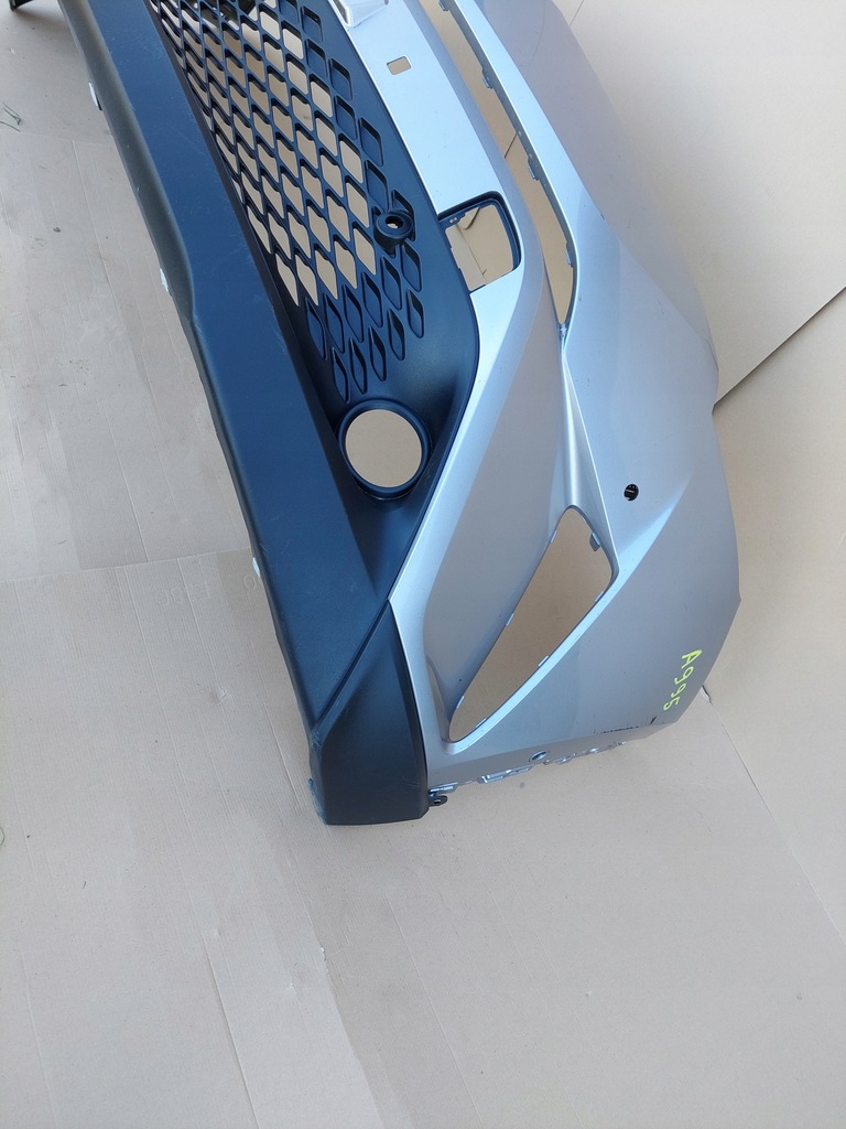 фото №7, Toyota ch-r 15-18r. бампер перед a995