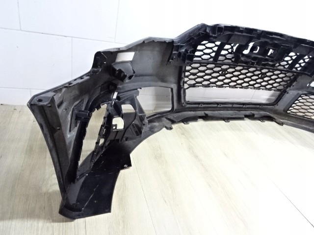 фото №16, Audi a6 rs6 rs 4g0 c7 lift бампер перед 6pdc llu