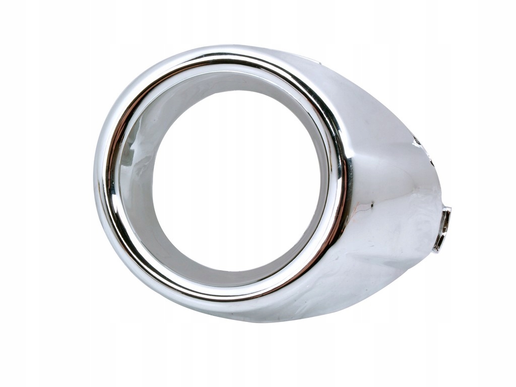 фото №1, Ліва рамка протитуманної фари lewego хром mk6 mk7