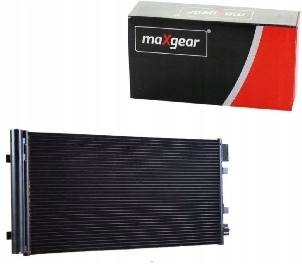 фото №1, Радіатор кондиціонера + осушувач renault megane iii fluence scenic iii