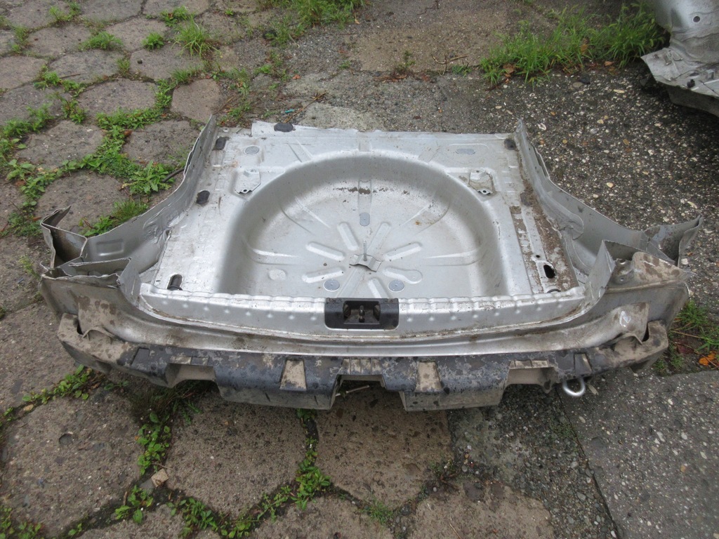 фото №2, Dacia duster i lift pas задняя задний