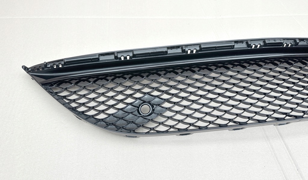 фото №13, Решітка бампера середня mercedes w222 lift s-klasa amg, aso