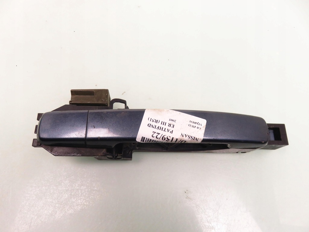 фото №1, Ручка правая передняя nissan pathfinder r51 b25