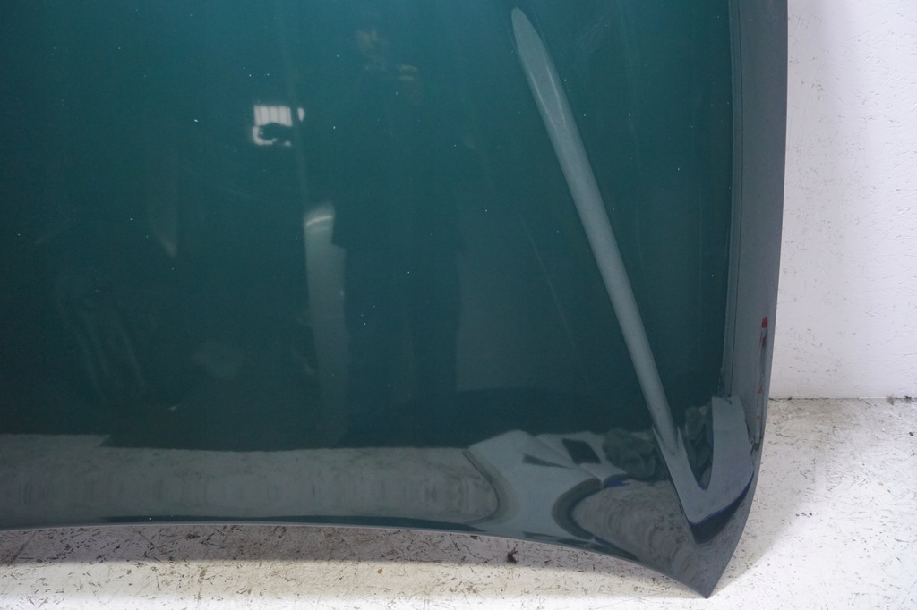 фото №4, Капот кришка двигуна jaguar s-type hgd