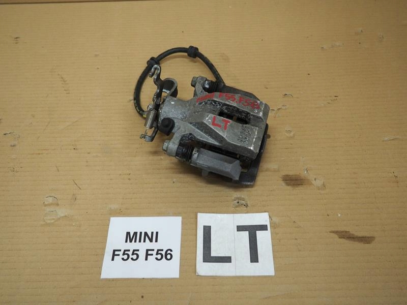 фото №1, Суппорт тормозной левый задняя mini cooper f55 f56