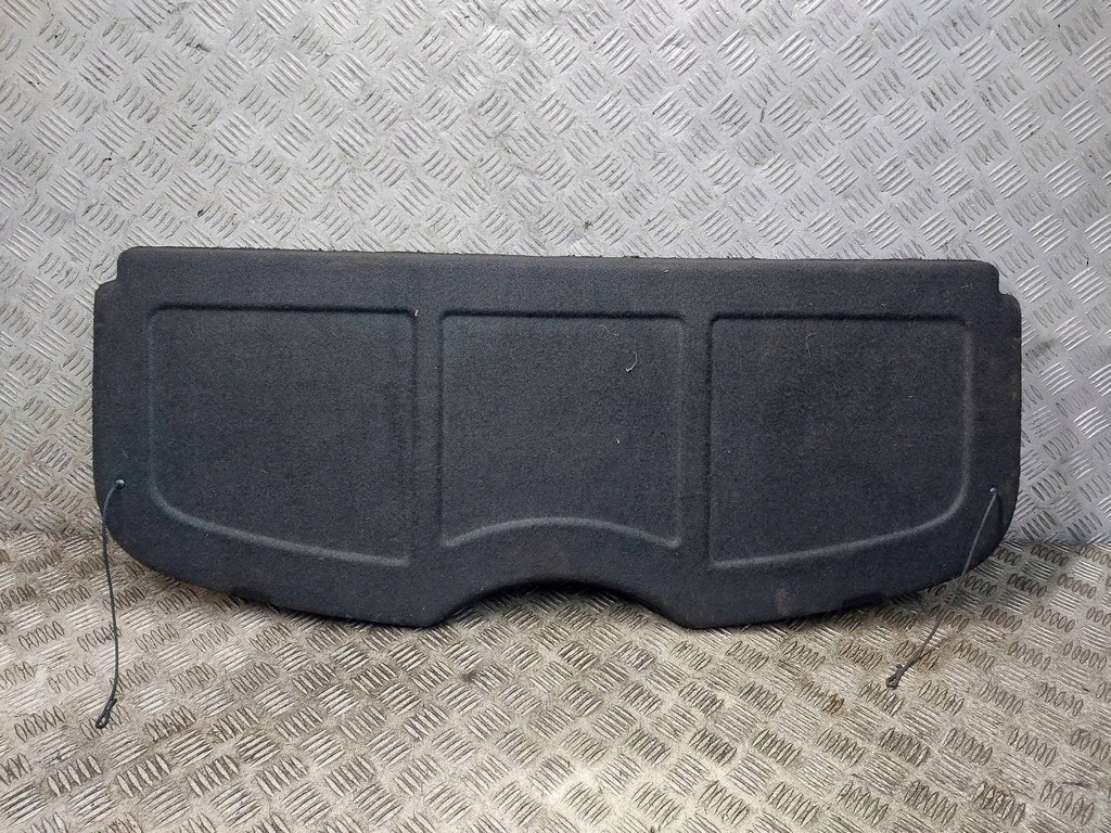 фото №1, Полиця багажника peugeot 207 i hb 3d