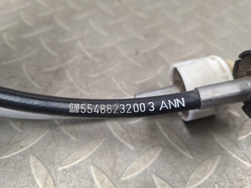 фото №6, 55486232 тросы переключения передач opel astra v k 1.4 turbo