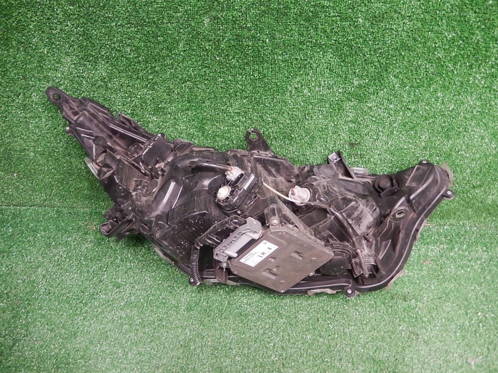 фото №2, Лампа перед ліва toyota rav4 v 2020 full led